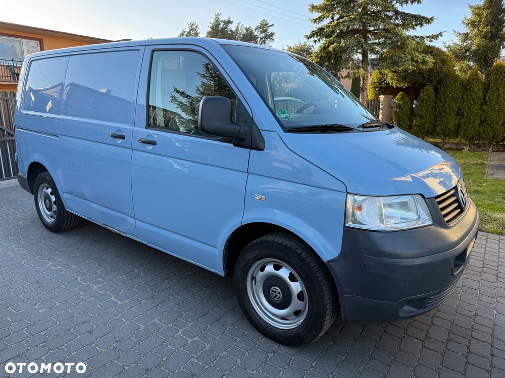 Volkswagen Transporter t5 - 1