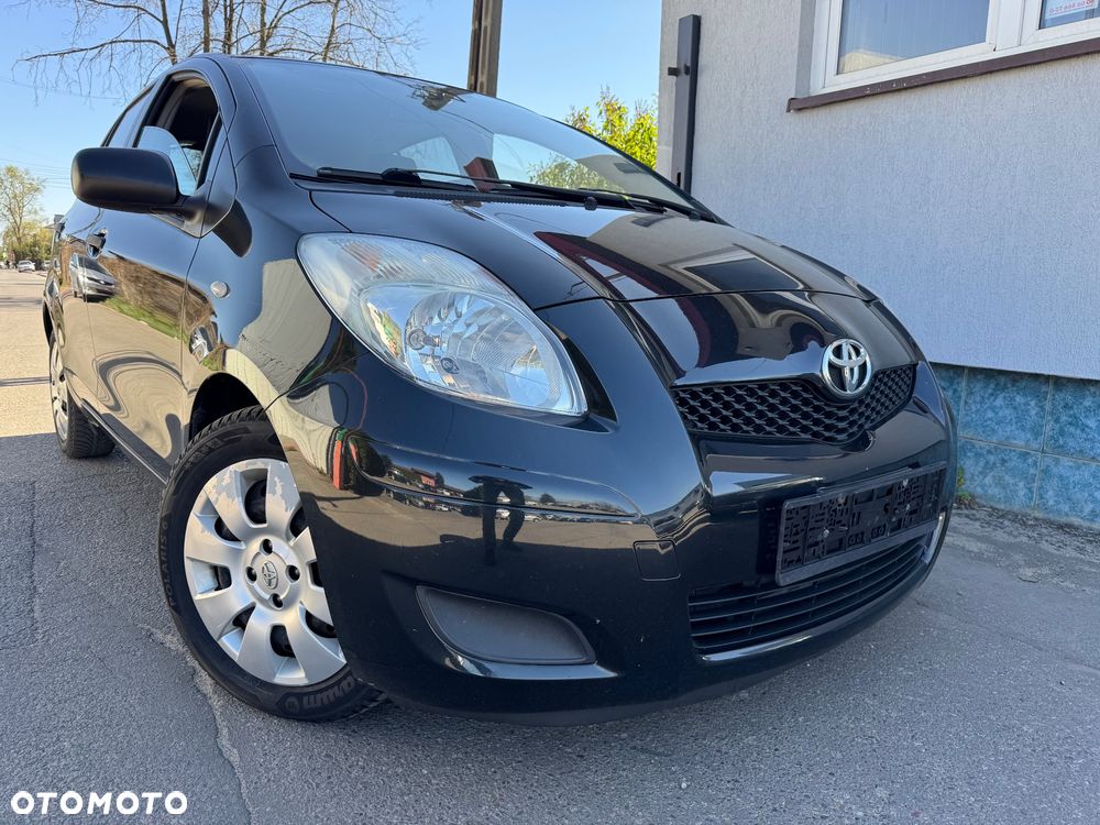 Toyota Yaris 1.33 VVT-i Cool - 1