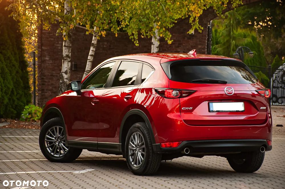 Mazda CX-5 - 15