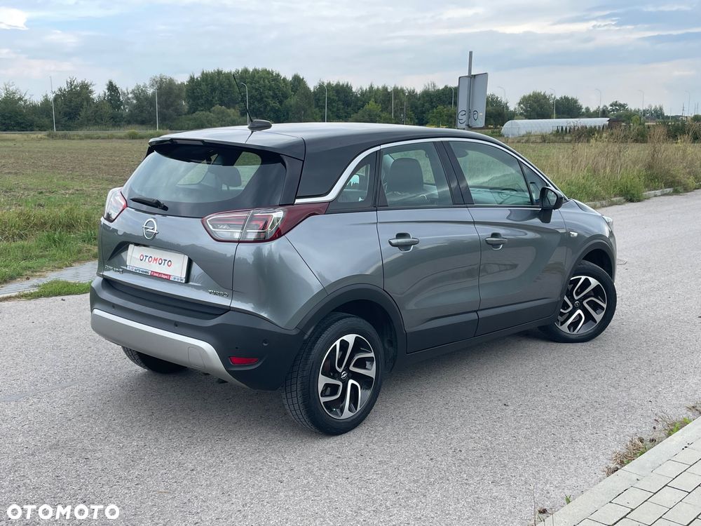 Opel Crossland X 1.2 Start/Stop Automatik Ultimate - 23