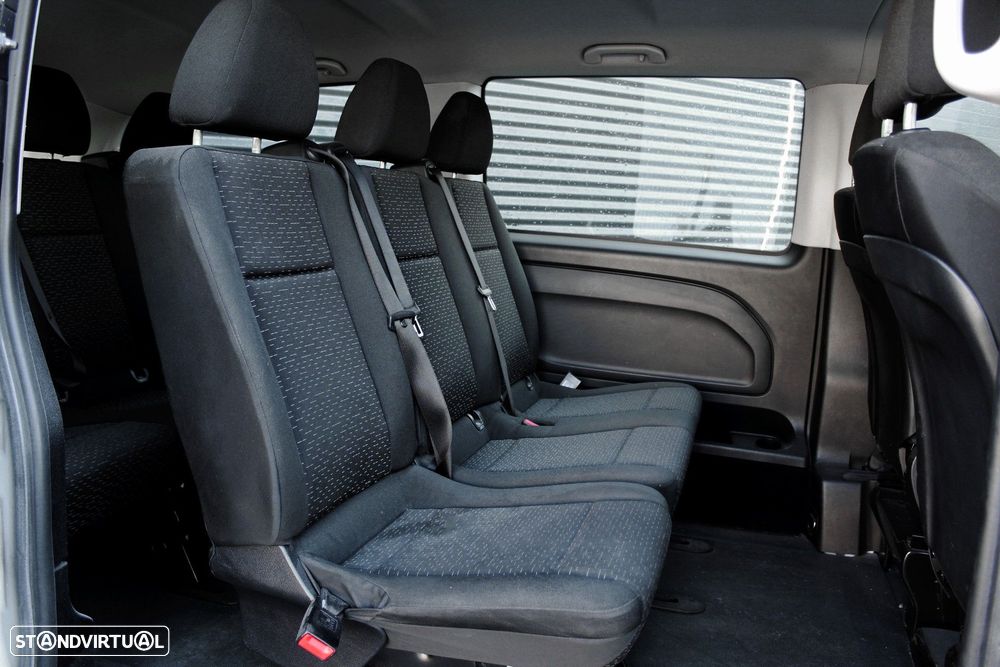 Mercedes-Benz Vito Tourer 114 CDi/34 Pro - 12