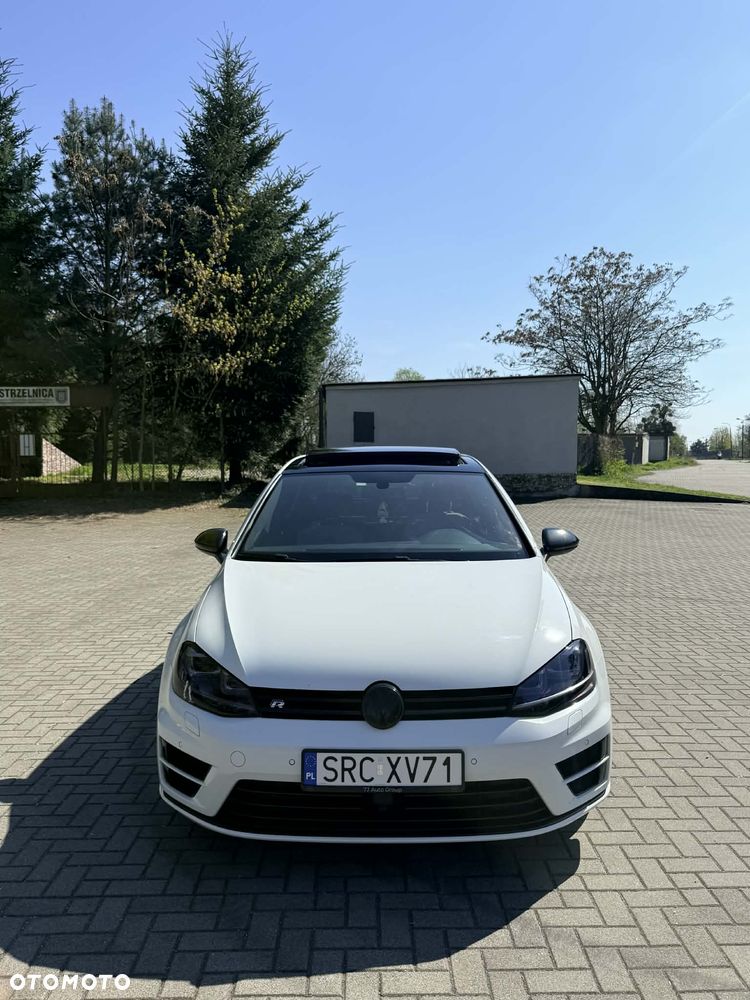 Volkswagen Golf 2.0 TSI BMT 4Mot R DSG - 5