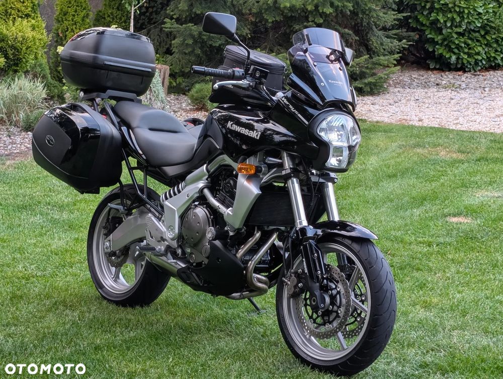Kawasaki Versys 650 - 4