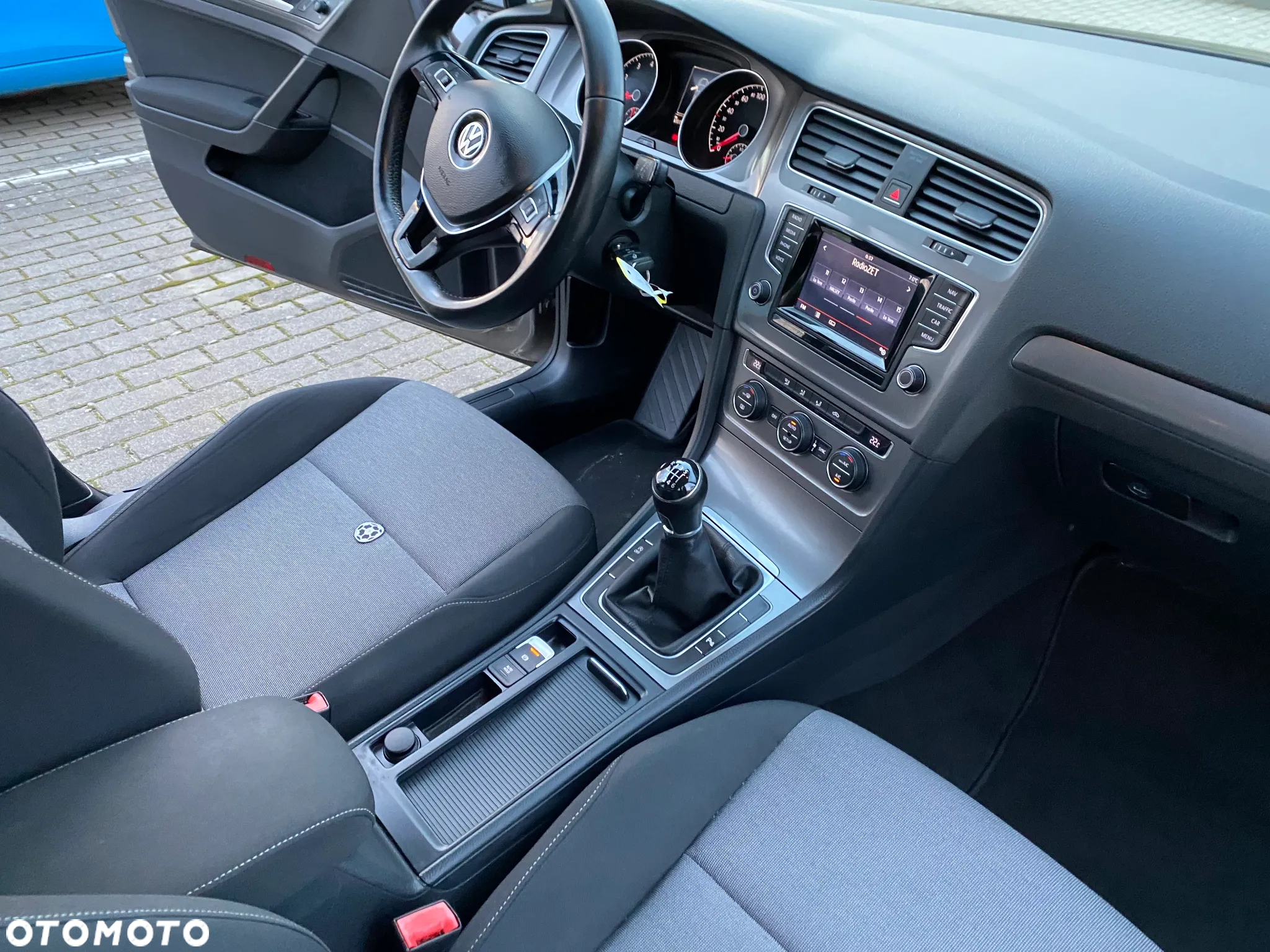 Volkswagen Golf VI 1.2 TSI BlueMot Comfortline - 22