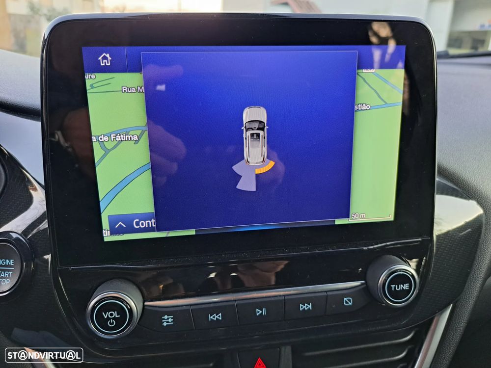 Ford Puma 1.0 EcoBoost Hybrid ST-LINE - 37