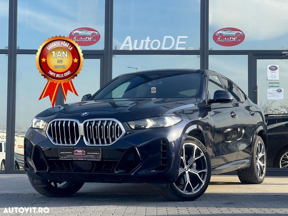 BMW X6 - 1