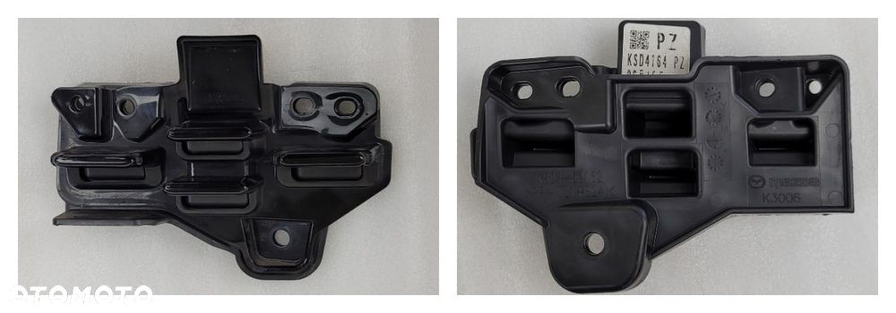 GRILL ATRAPA MAZDA CX-5 II KF LIFT 2022- KSD5-50719 - 2