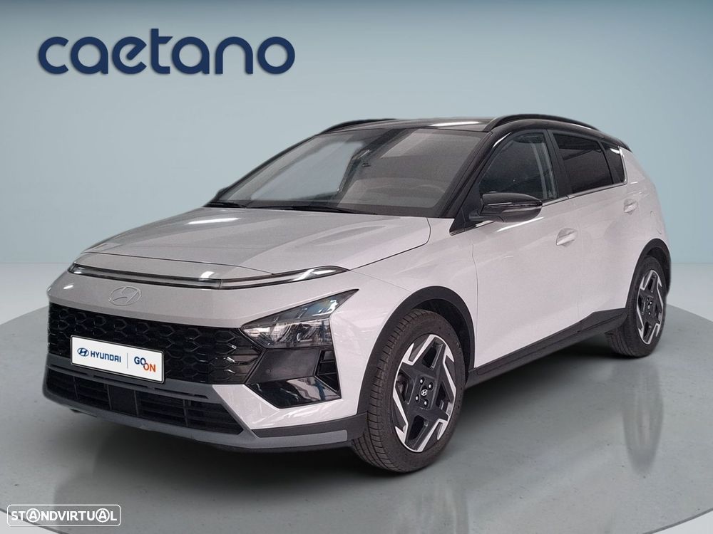 Hyundai Bayon 1.0 T-GDi Premium TT - 1