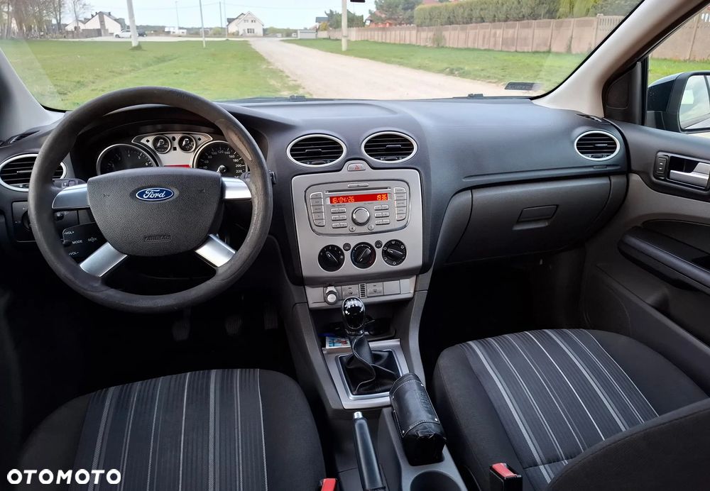Ford Focus 1.6 Silver X - 12