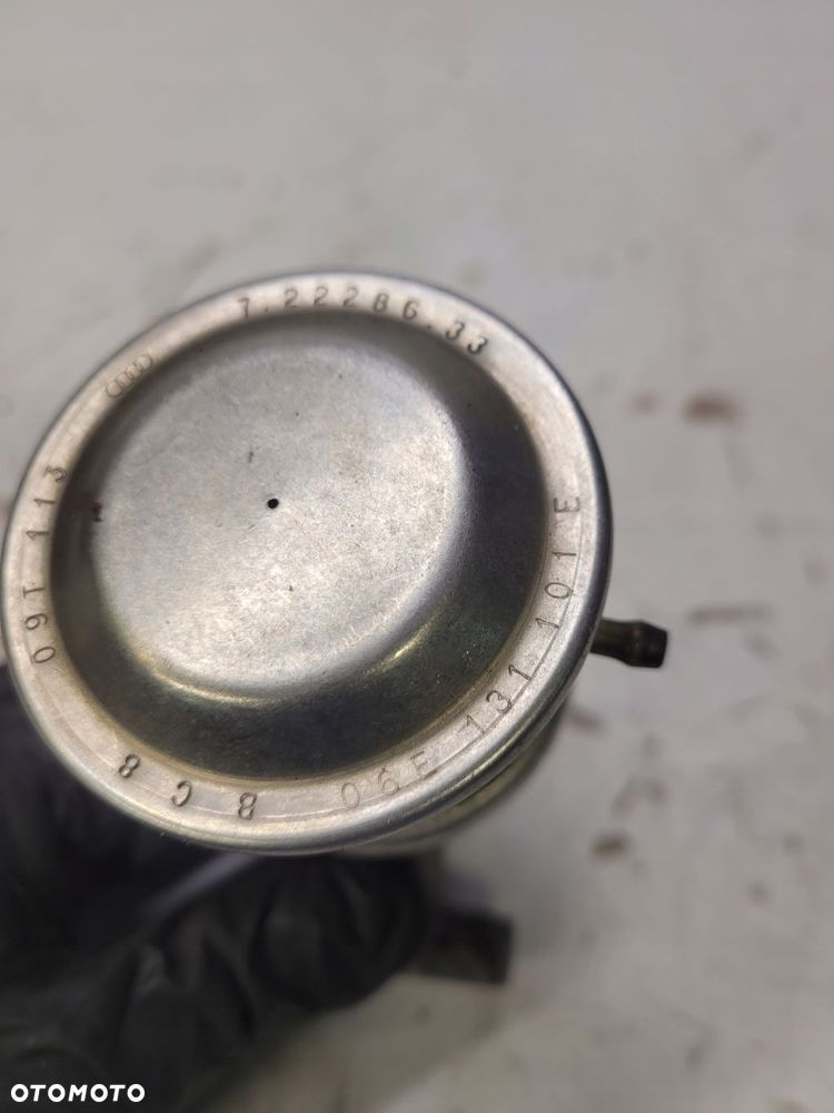 ZAWÓR EGR AUDI S4 S5 A6 A7 3.0 TFSI 06E131101E - 4