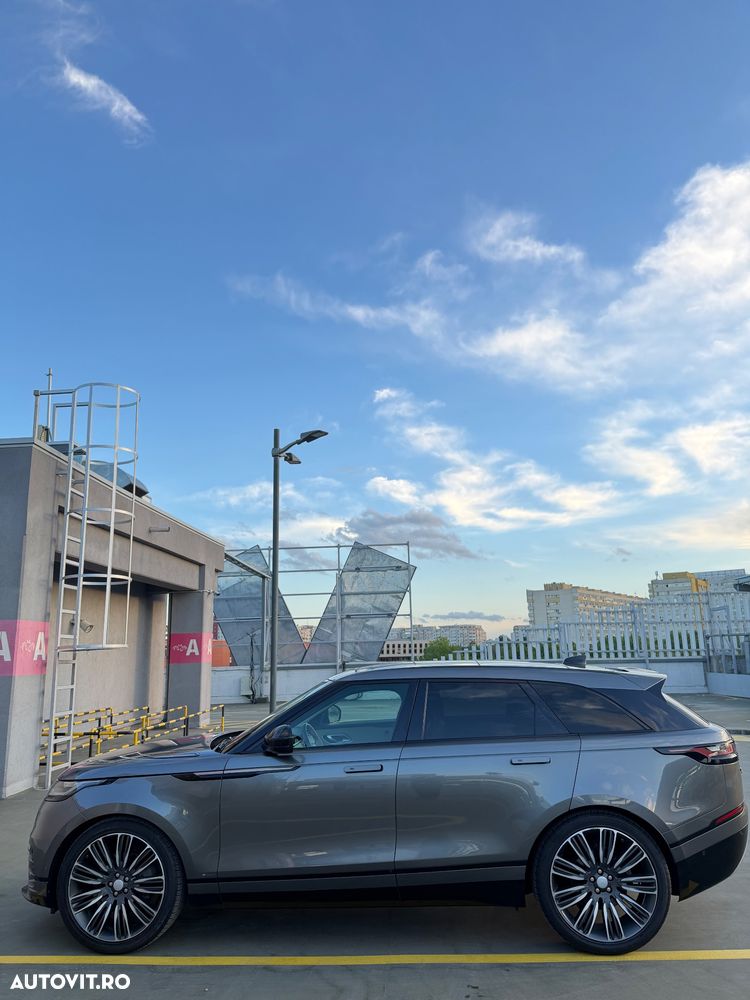 Land Rover Range Rover Velar R-Dynamic 3.0 HSE - 13