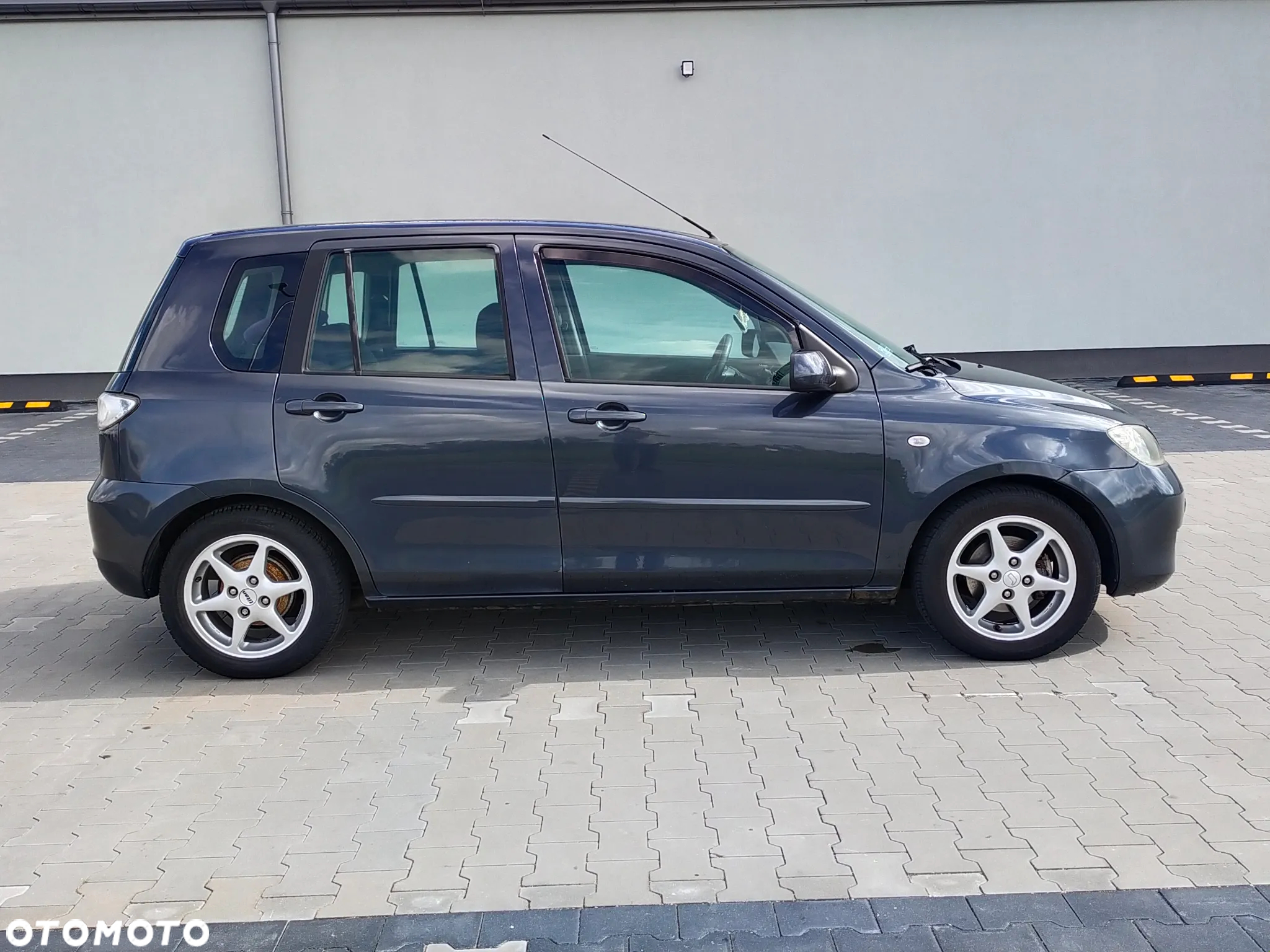 Mazda 2 1.4 Active ASM - 6