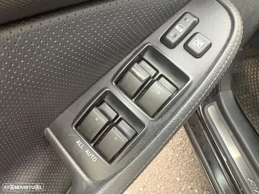 Toyota Avensis SD 2.2 D-4D Sol+GPS - 7