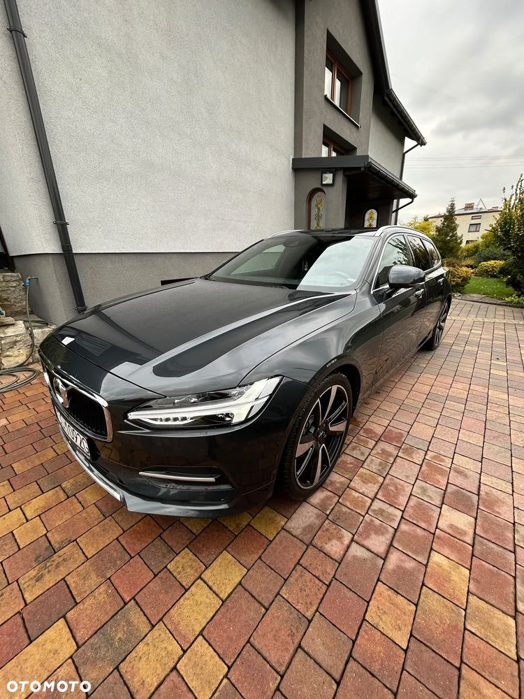 Volvo V90 2018 photo 2