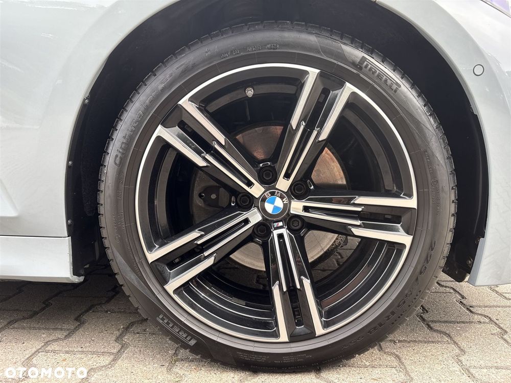 BMW Seria 3 320d xDrive - 6