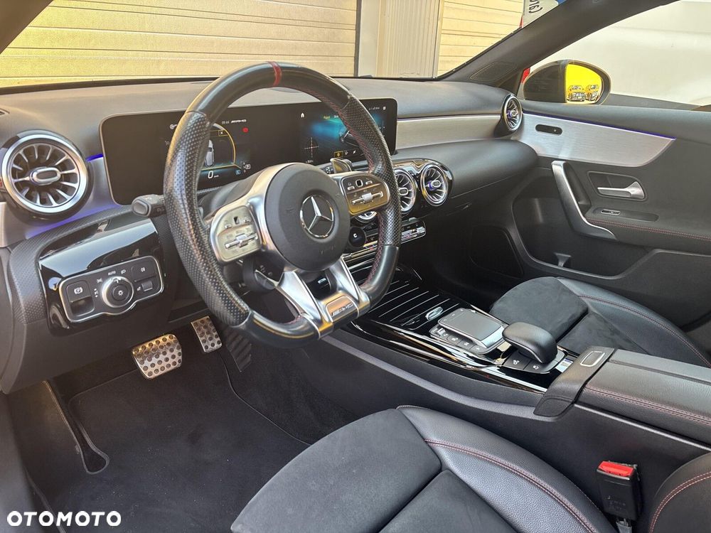 Mercedes-Benz Klasa A 45 S AMG 4-Matic 8G-DCT - 15