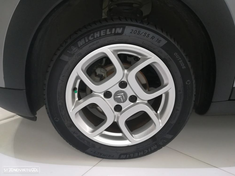 Citroën C4 Cactus 1.5 BlueHDi Feel Pack - 14