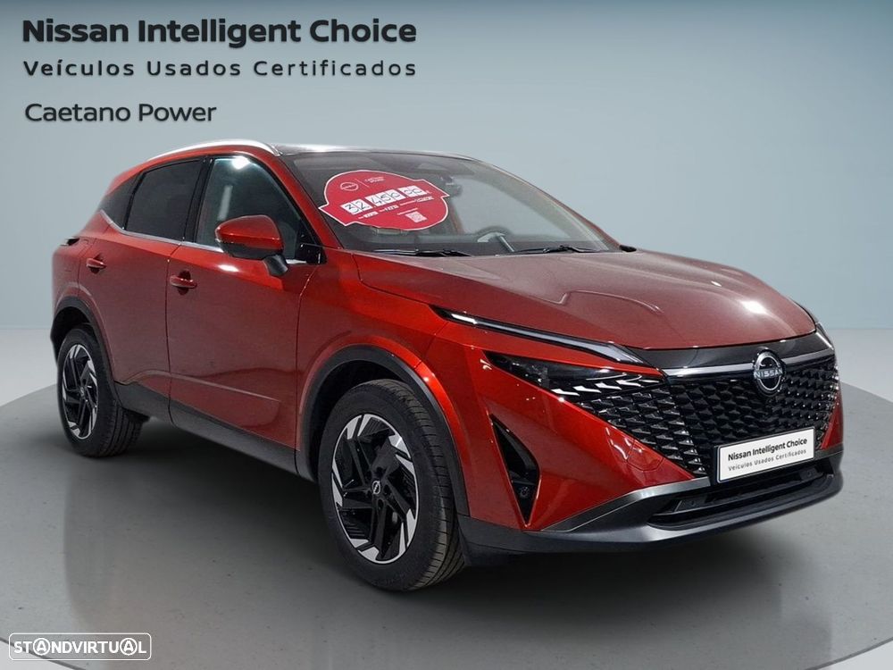 Nissan Qashqai 1.3 DIG-T Advance - 24