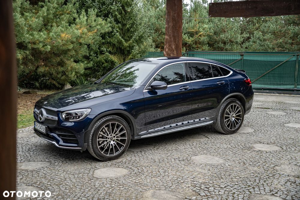 Mercedes-Benz GLC 200 4Matic 9G-TRONIC AMG Line - 5