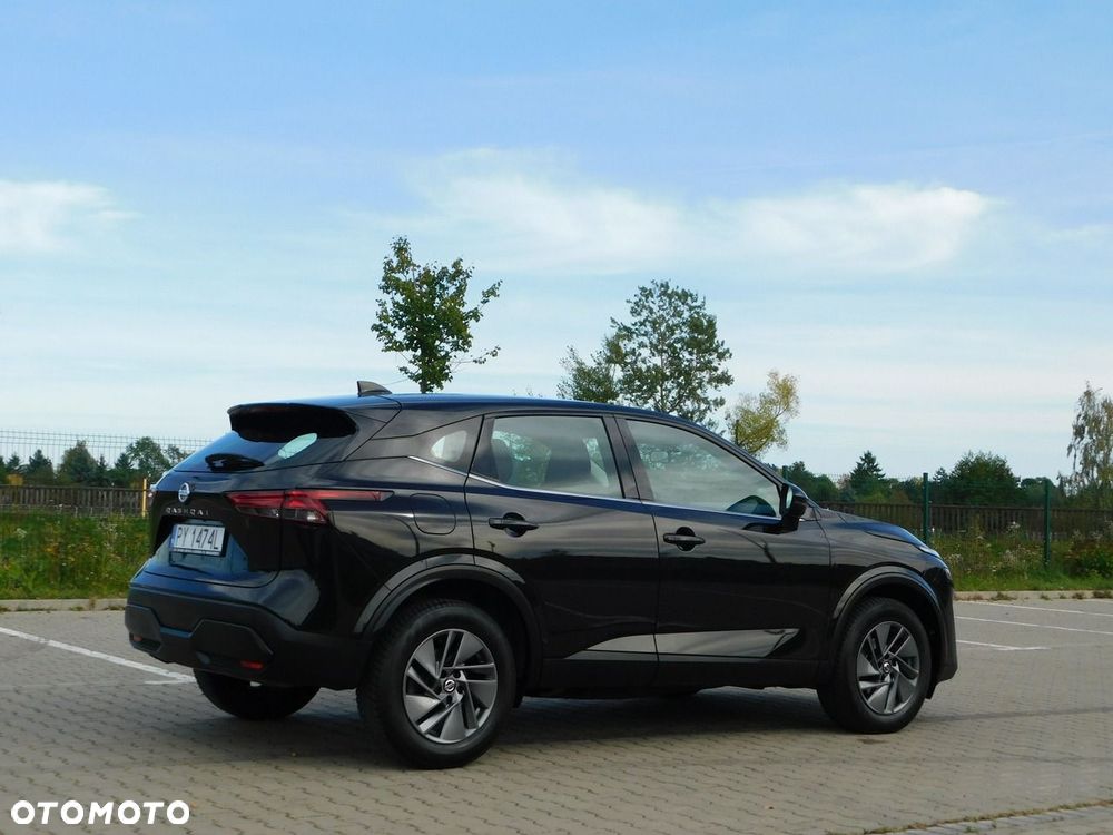 Nissan Qashqai 1.3 DIG-T N-Style - 4