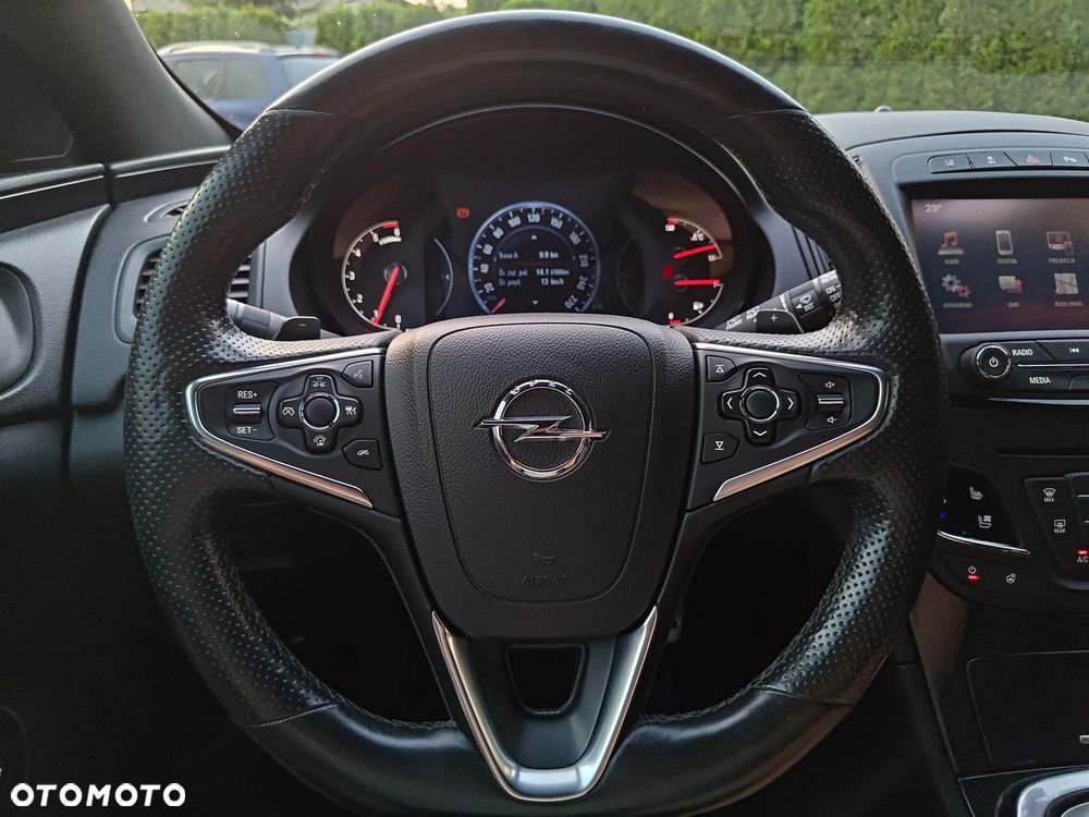 Opel Insignia 2.0 CDTI automatik Sport - 27