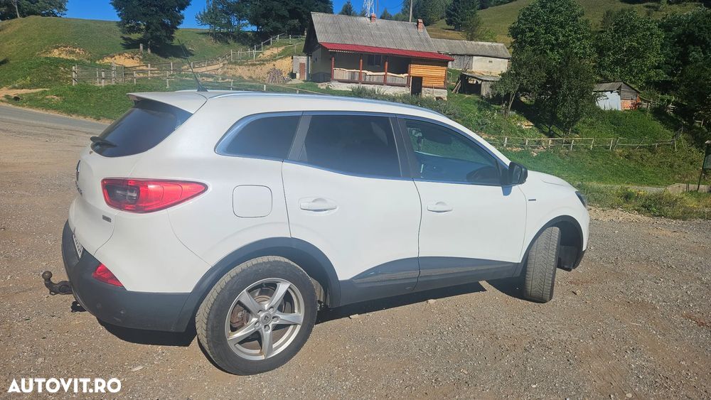 Renault Kadjar Energy dCi 130 4x4 Bose Edition - 2