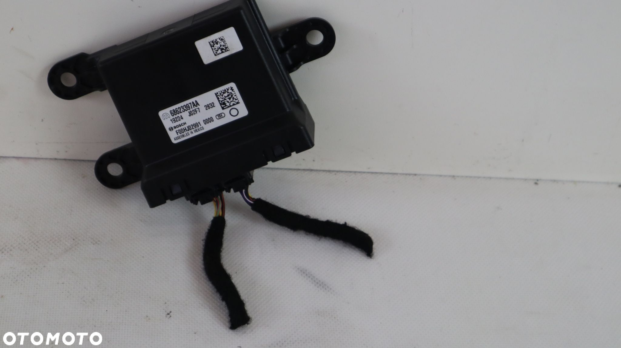 JEEP WRANGLER JL 18- MODUŁ ZAWIESZENIA 68623397AA - 2