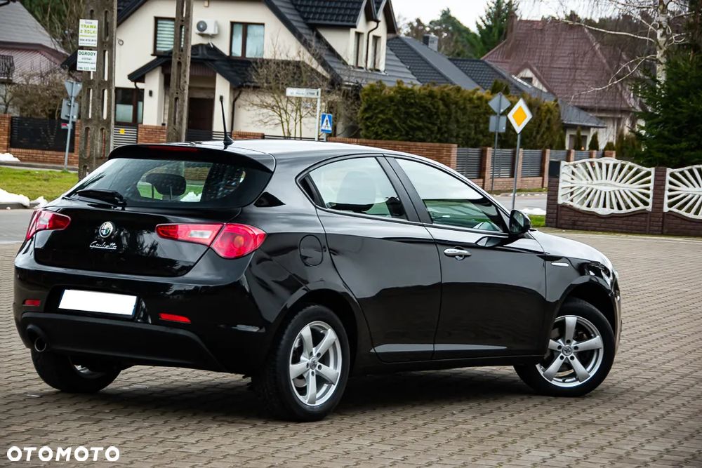 Alfa Romeo Giulietta 1.4 TB Impression - 9