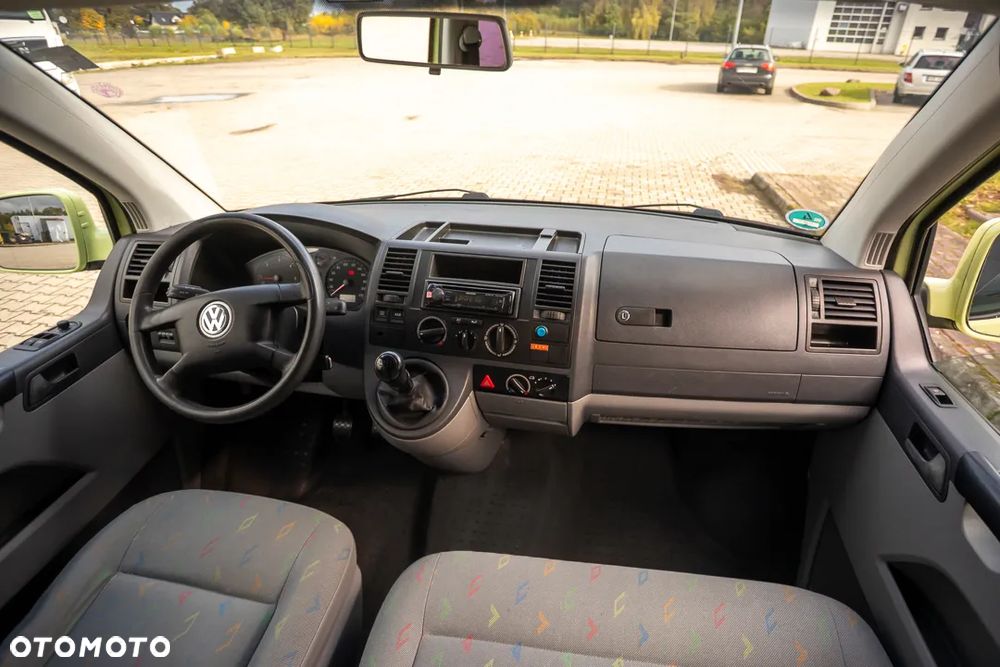 Volkswagen Transporter T5 TDI L1H2 - 30