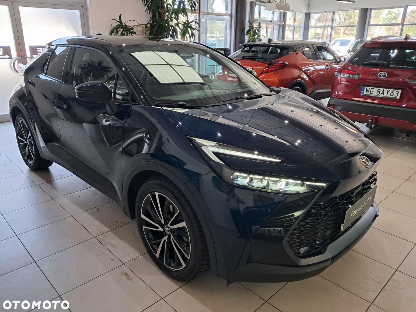 Toyota C-HR - 3