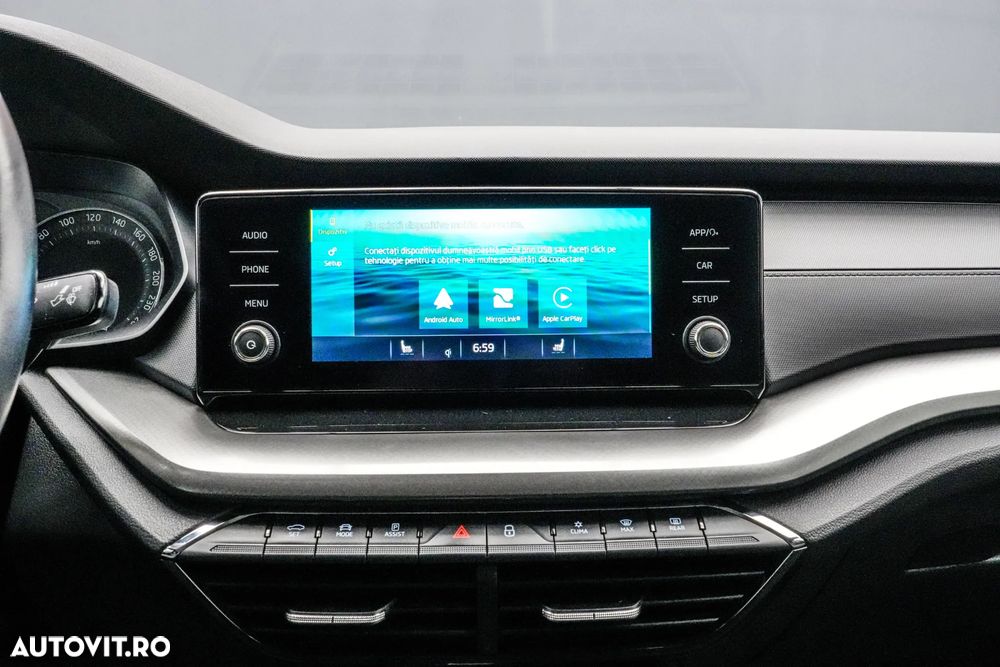 Skoda Octavia 1.5 TSI e-TEC DSG Exclusive Plus - 21