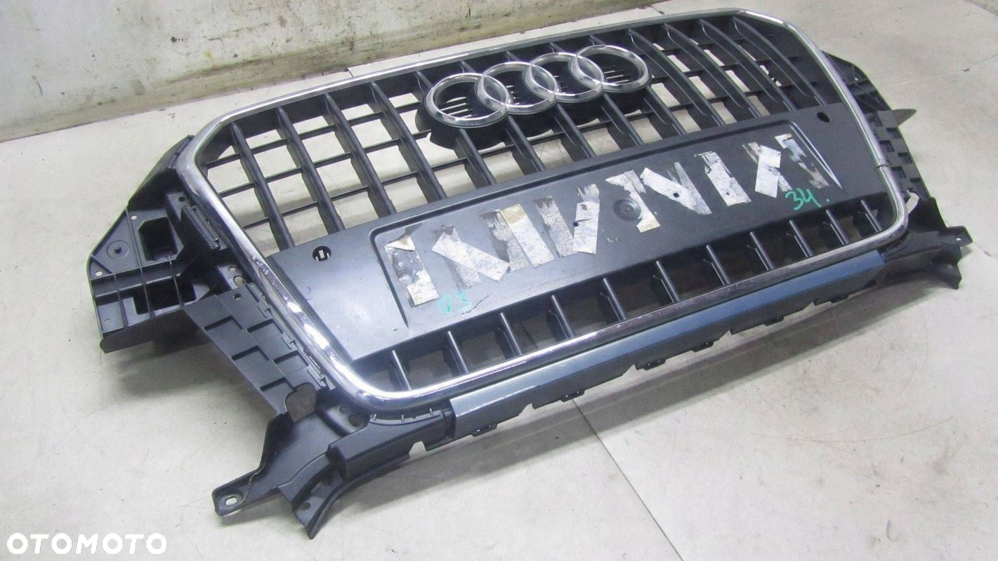 AUDI Q3 8U GRILL ATRAPA CHŁODNICY 8U0853651H 11- - 2