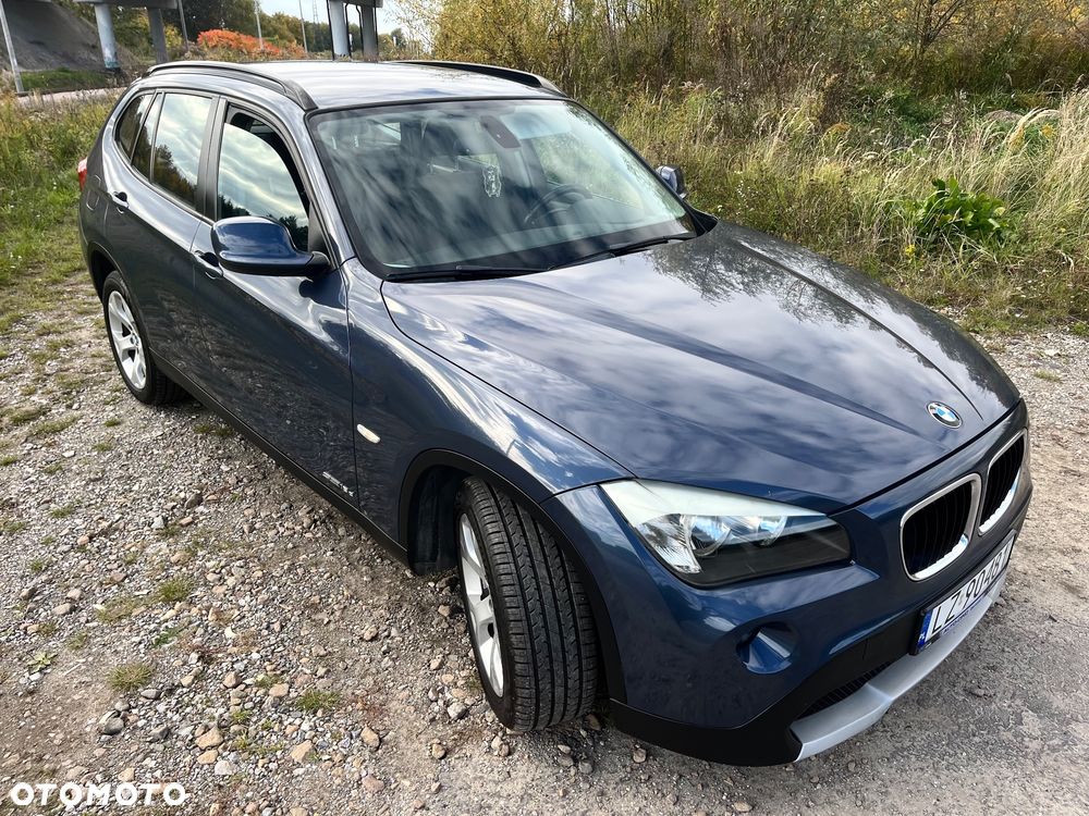 BMW X1 2011