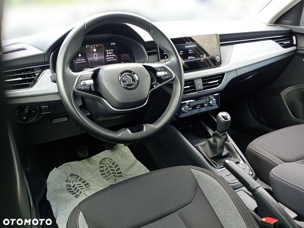 Skoda Scala - 15