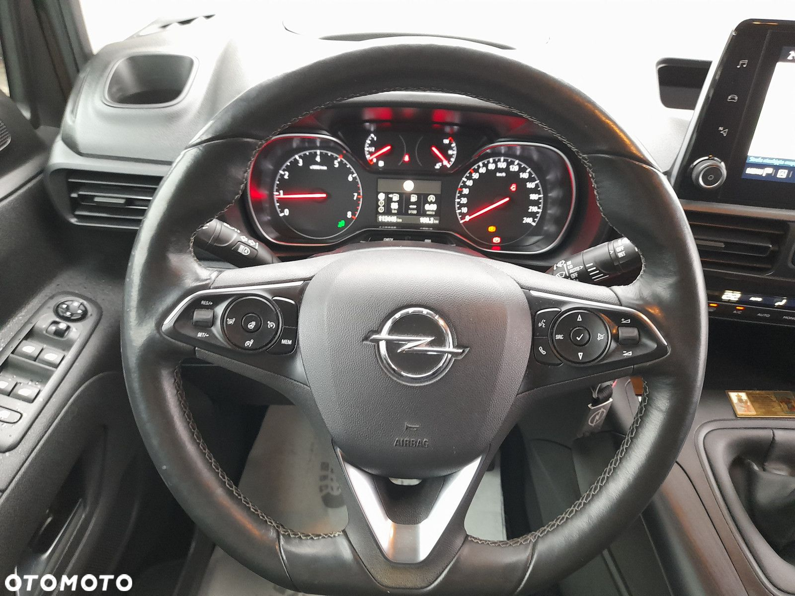 Opel Combo - 27