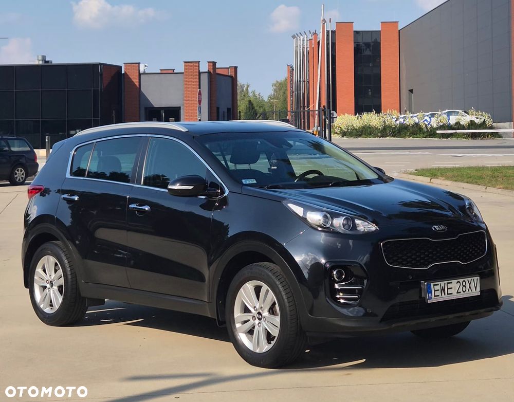 Kia Sportage 1.6 GDI L 2WD - 1