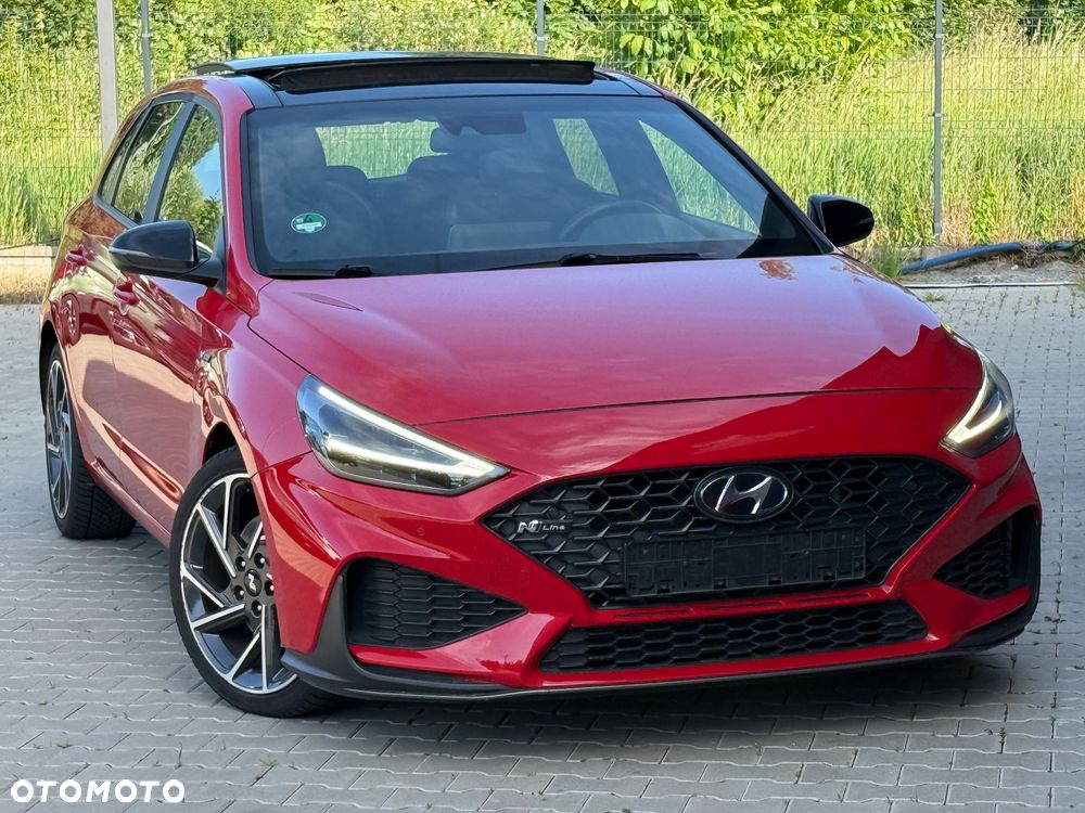 Hyundai i30 1.5 T-GDI 48V-Hybrid DCT N-Line - 4