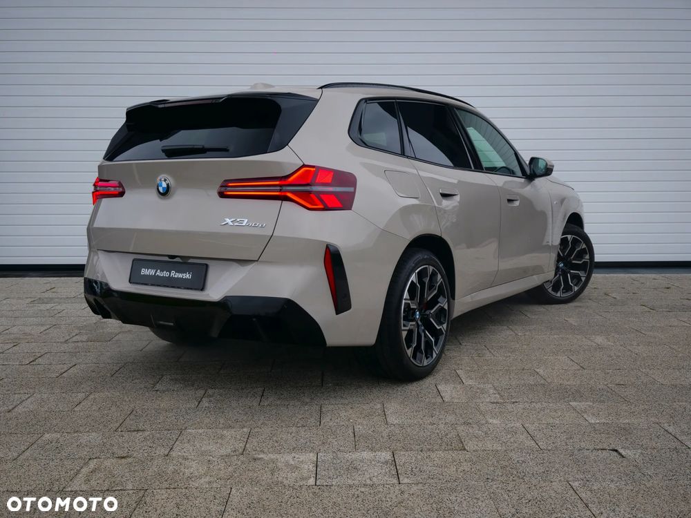 BMW X3 40d xDrive - 9