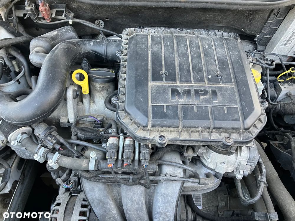 Volkswagen Polo 1.0 Comfortline - 10