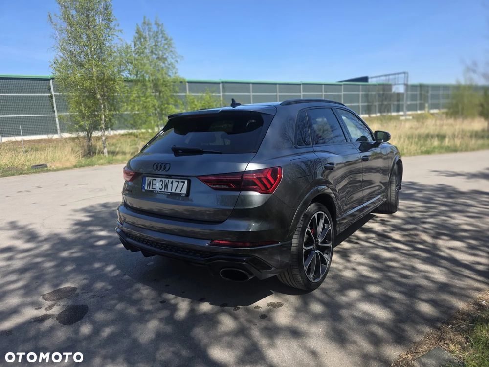 Audi RS Q3 - 5