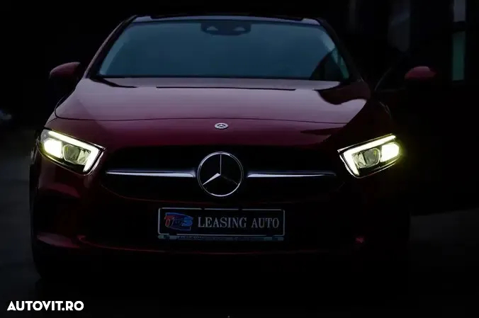Mercedes-Benz A 200 7G-DCT Edition 2021 - 29