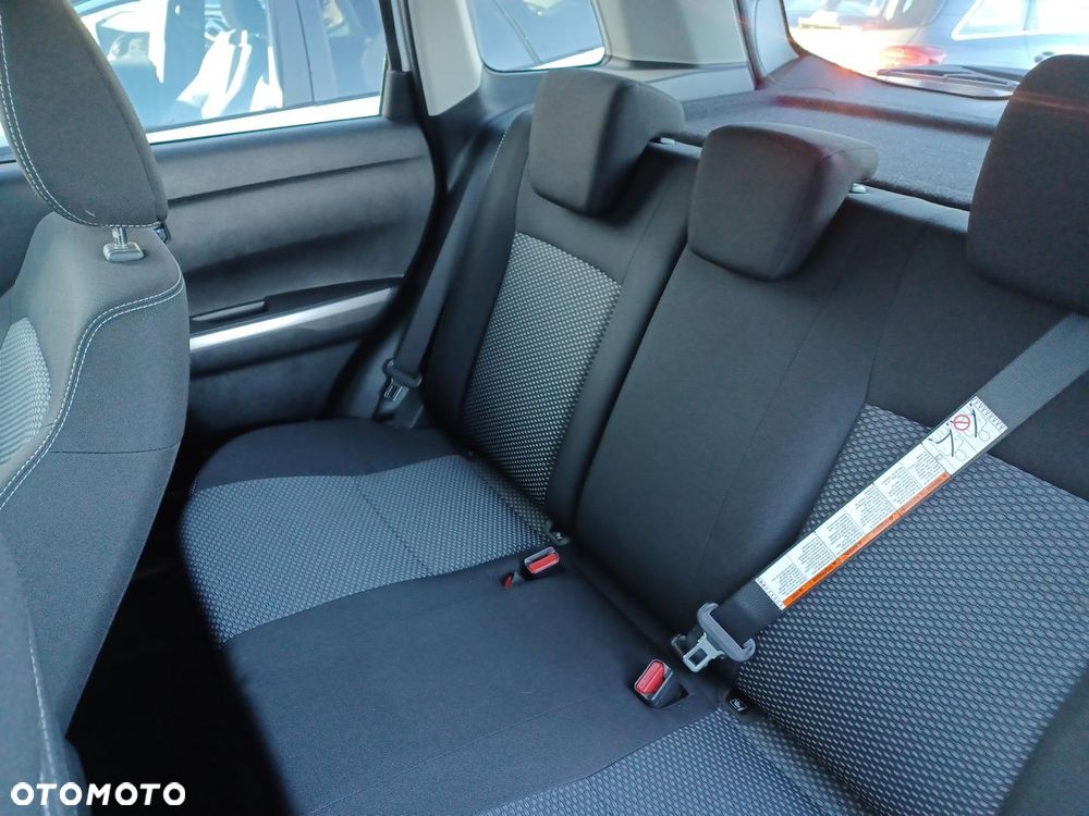 Suzuki Vitara 1.4 Boosterjet SHVS Premium 4WD - 16