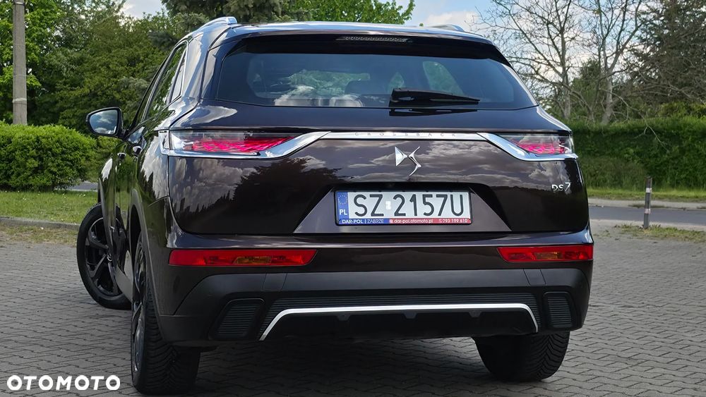 DS Automobiles DS 7 Crossback 1.5 BlueHDi Be Chic - 8