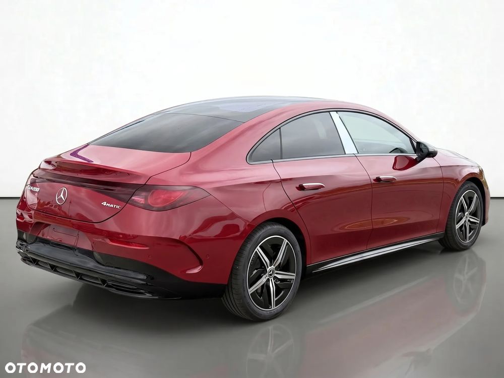 Mercedes-Benz CLA - 8