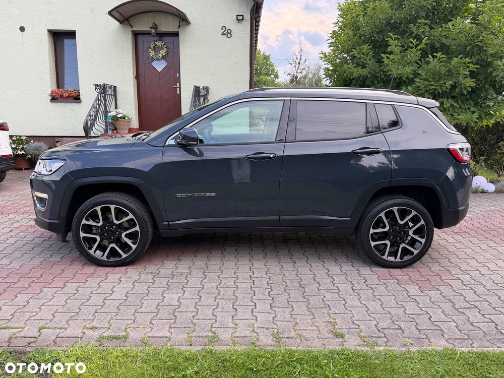 Jeep Compass 1.4 TMair Limited 4WD S&S - 3