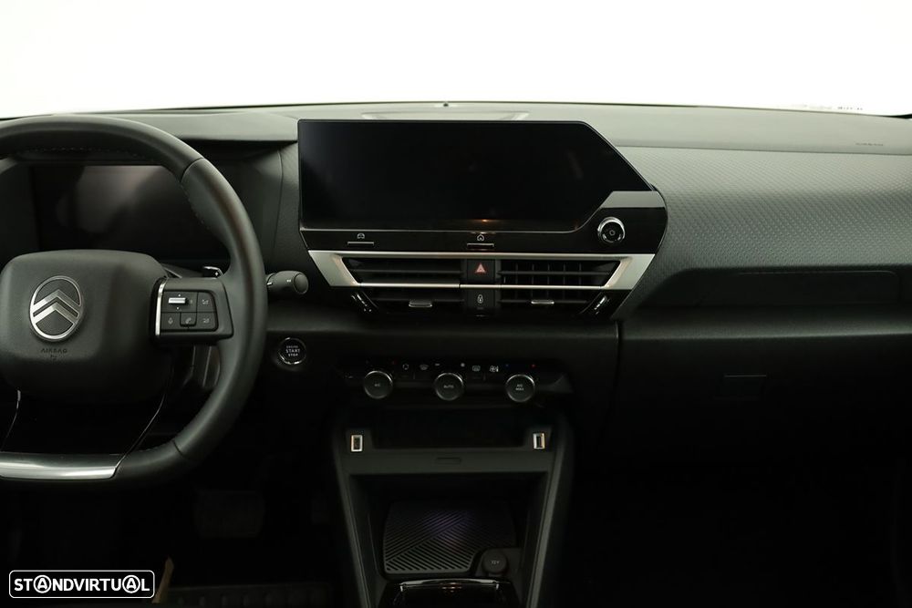 Citroën C4 1.2 Hybrid Max e-DSC6 - 9