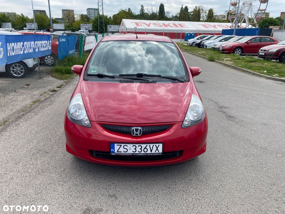 Honda Jazz 1.4 ES - 6
