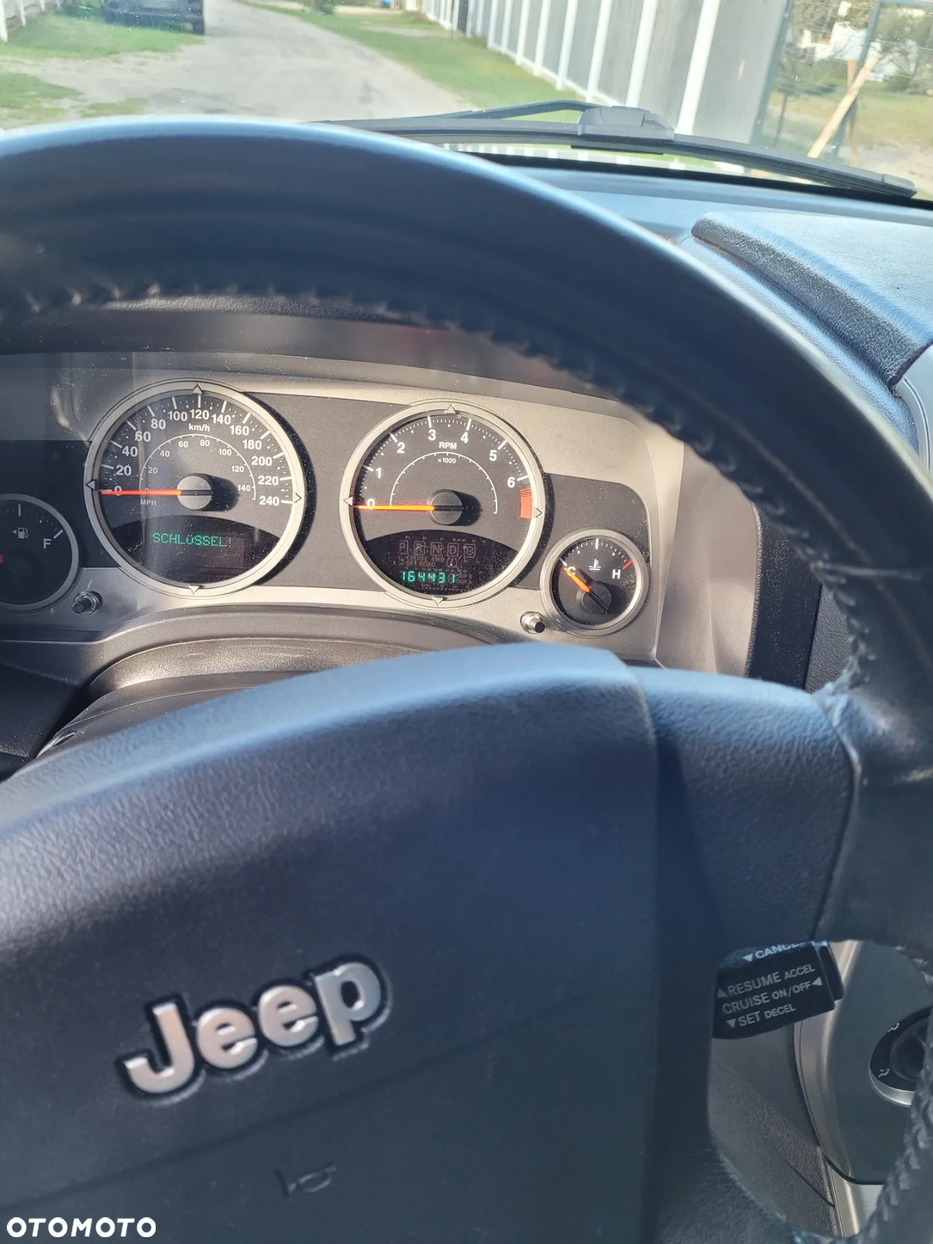 Jeep Patriot 2.4 CVT Limited - 20