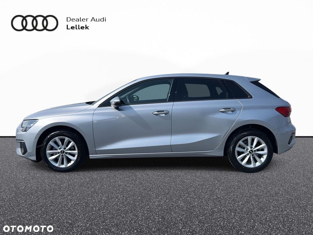 Audi A3 Sportback - 8