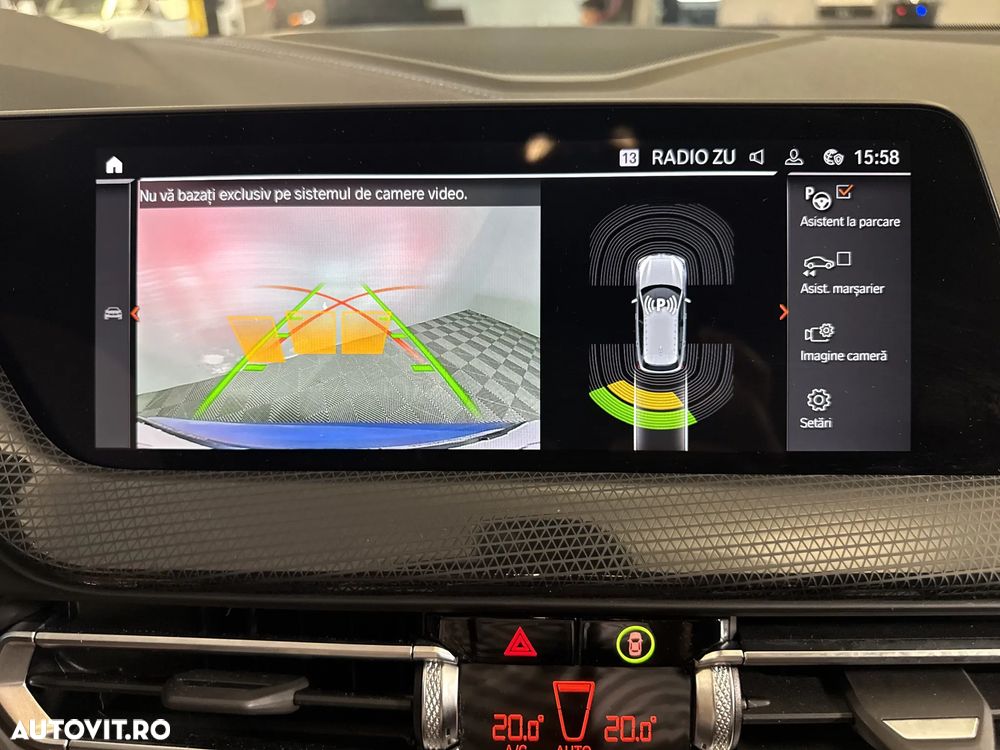 BMW Seria 1 - 20